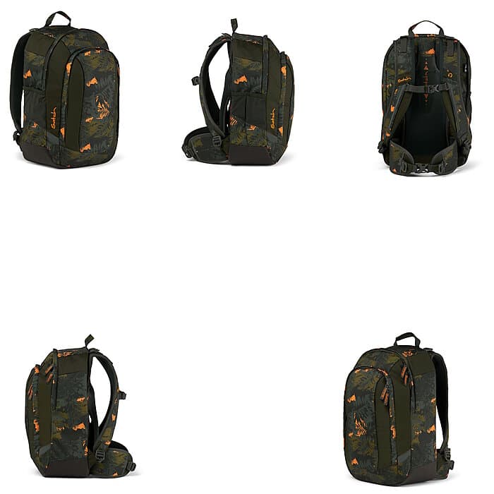 Satch Air Jurassic Jungle Rucksack