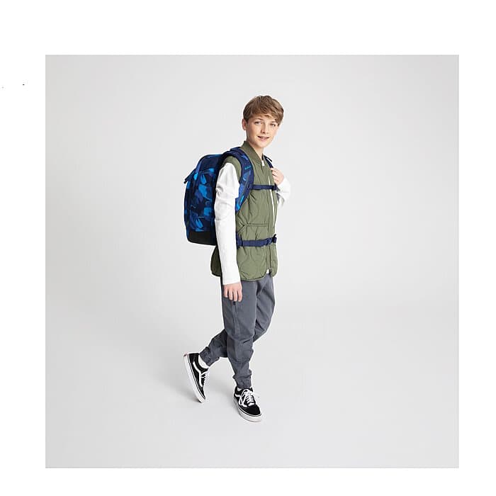 Satch Air Troublemaker Rucksack