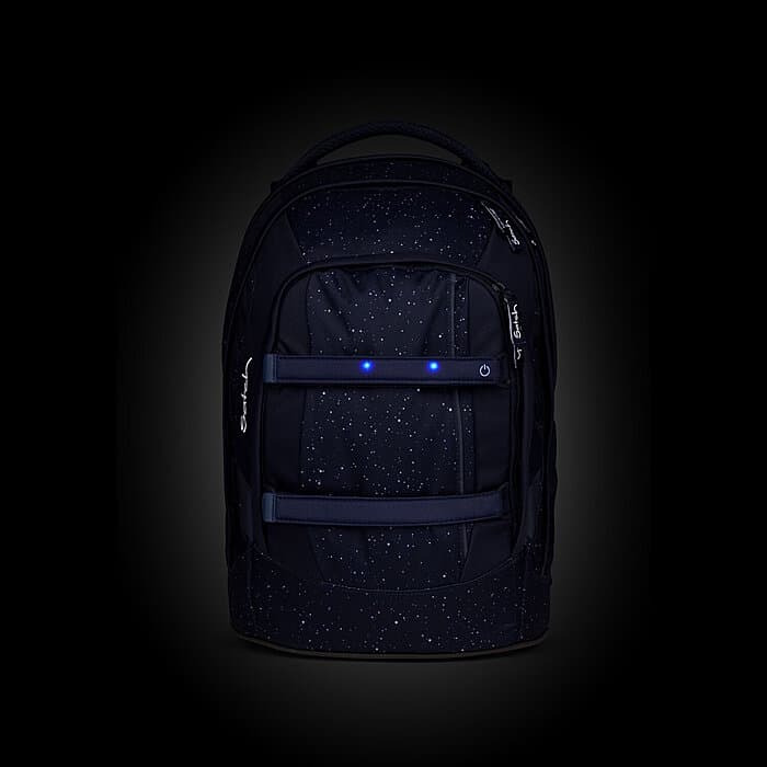 Satch Pack Night Sky 3 tlg. Set Schulrucksack
