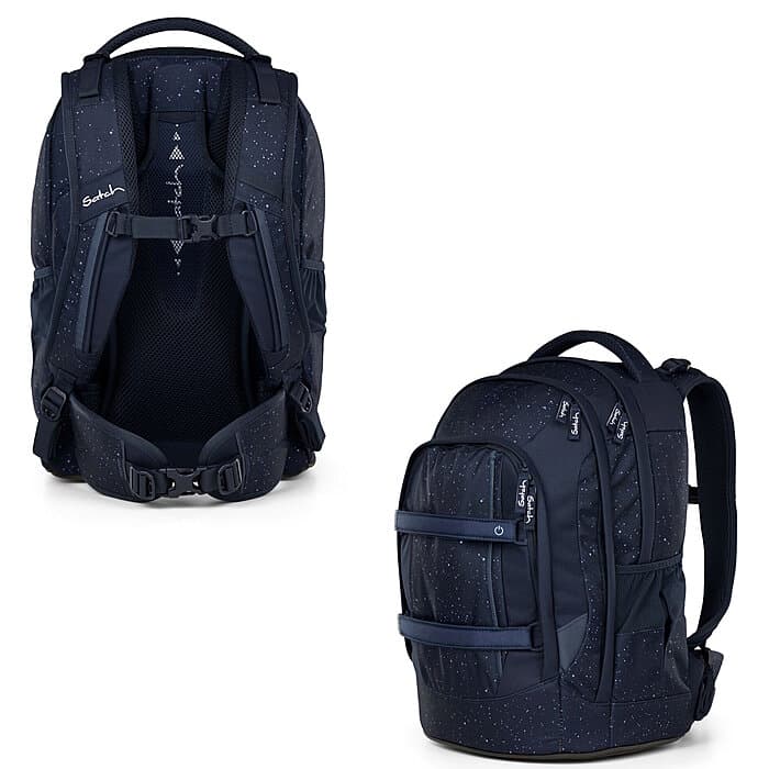 Satch Pack Night Sky 3 tlg. Set Schulrucksack