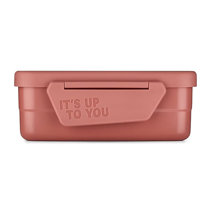 Satch Brotdose nordic coral