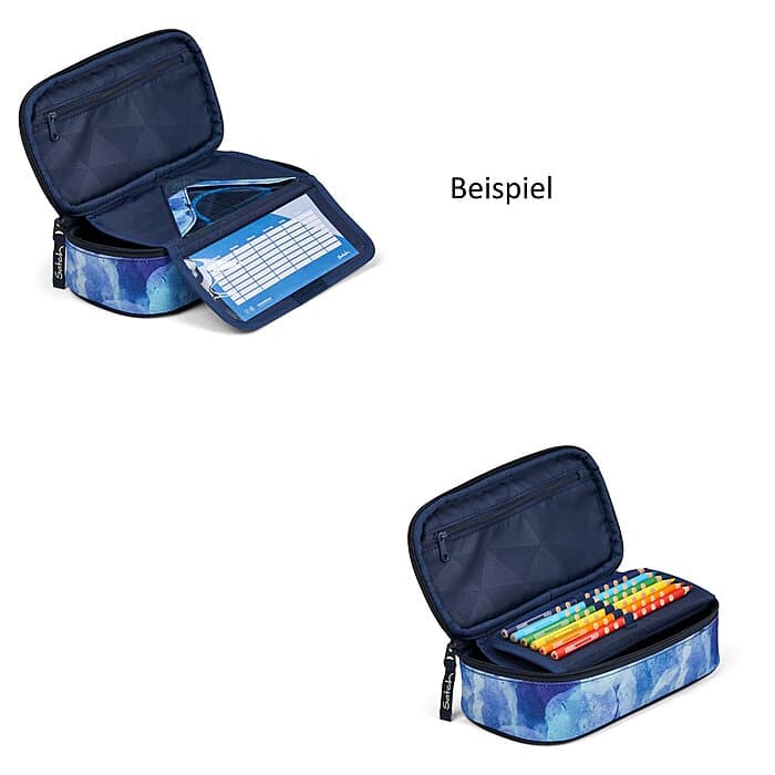 Satch Schlamperbox Blurry Sky