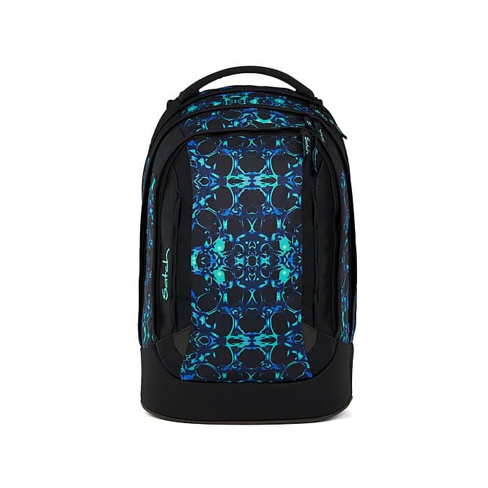 Satch Pack Caleido Blue Schulrucksack