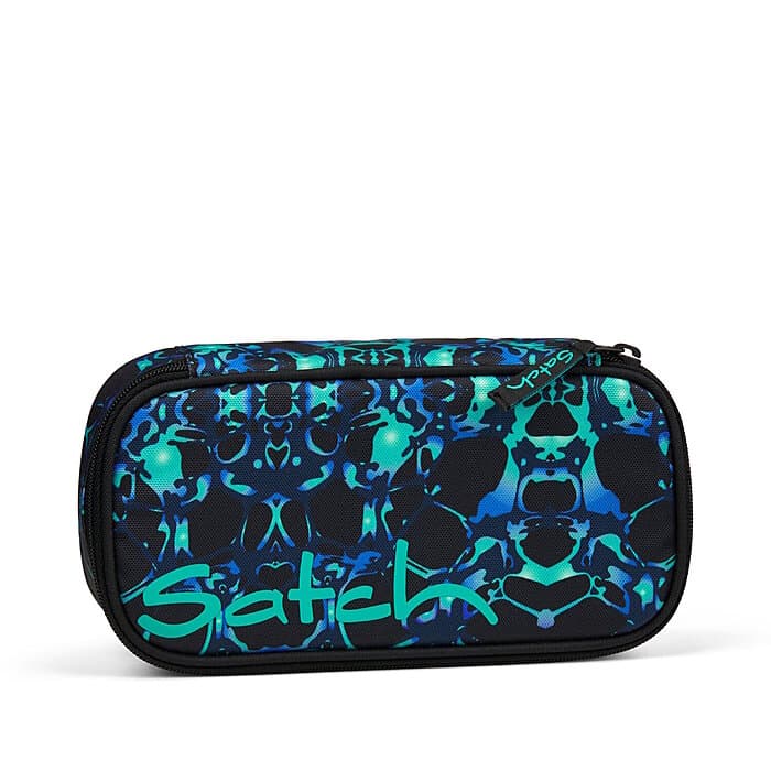 Satch Schlamperbox Caleido Blue