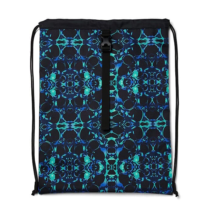 Satch Sportbeutel Caleido Blue