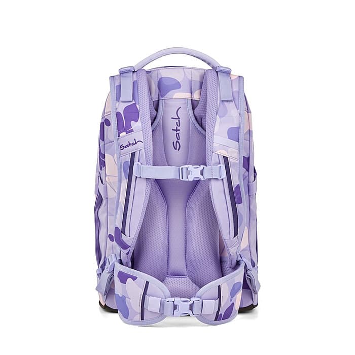 Satch Pack Lilac Blossom Schulrucksack