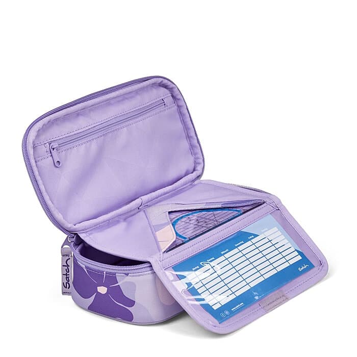 Satch Schlamperbox Lilac Blossom