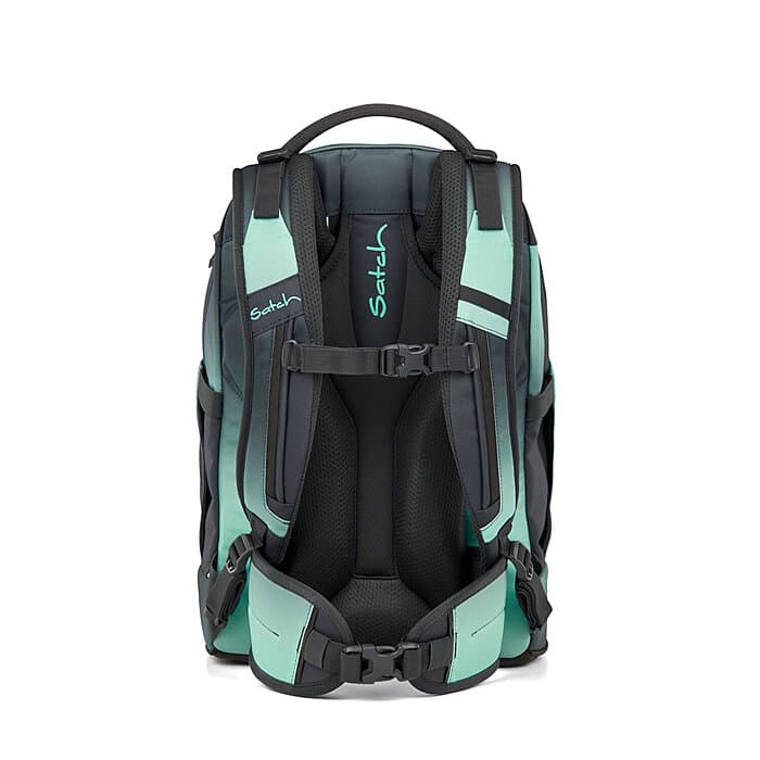 Satch Pack Gradient Mint Schulrucksack