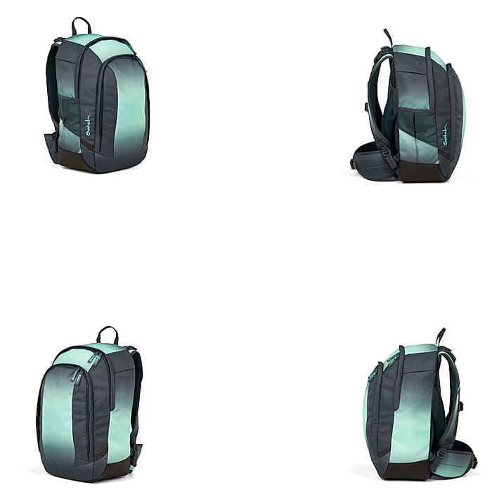 Satch Air Gradient Mint