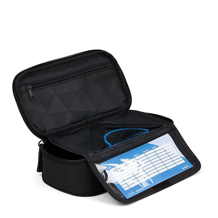 Satch Schlamperbox Nordic Black