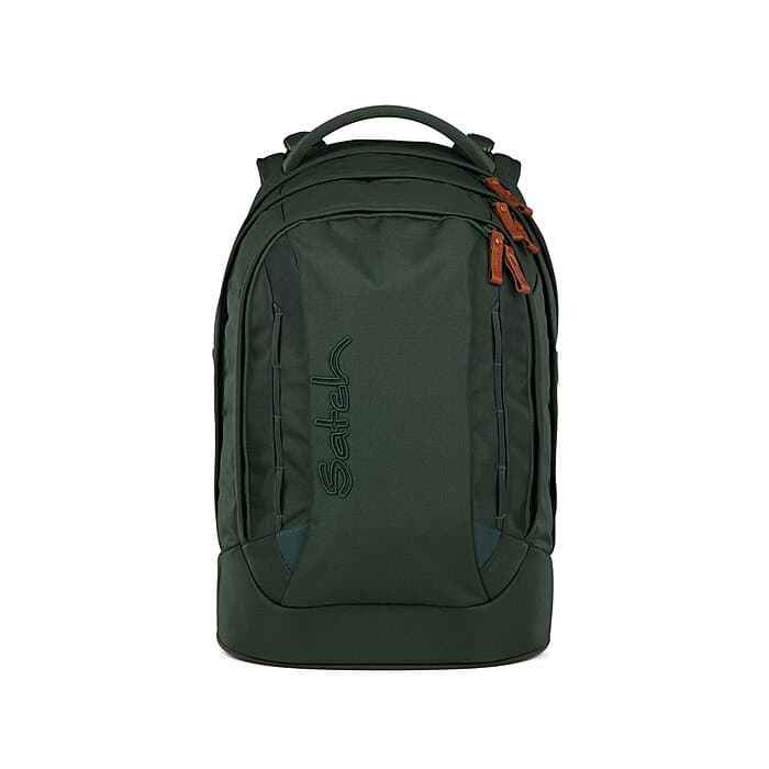 Satch Pack Nordic Forest Green Schulrucksack