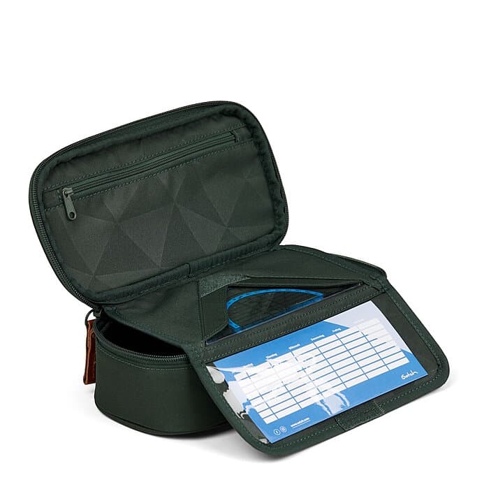 Satch Schlamperbox Forest Green