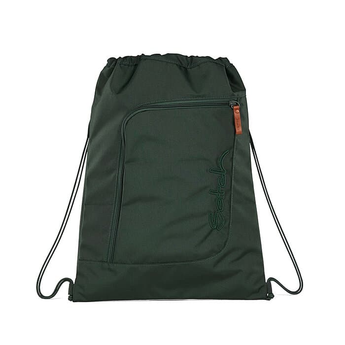 Satch Sportbeutel Forest Green