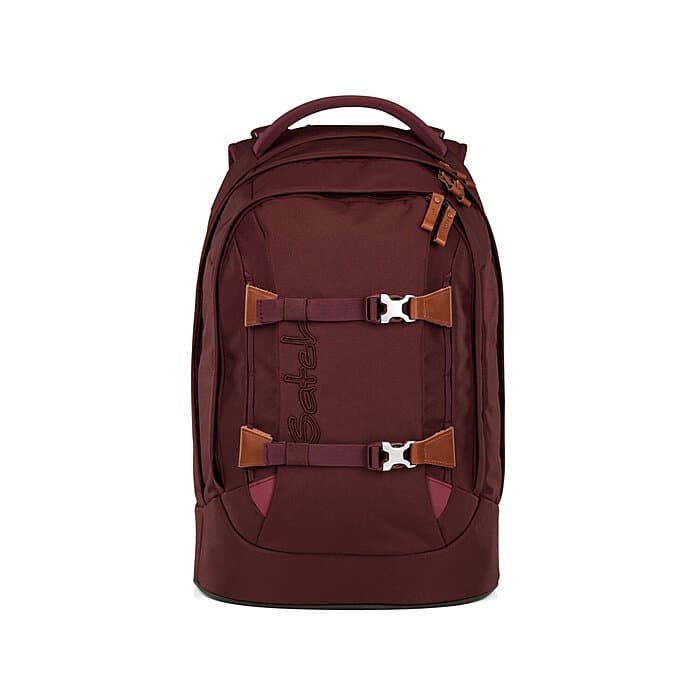Satch Pack Nordic Ruby Schulrucksack