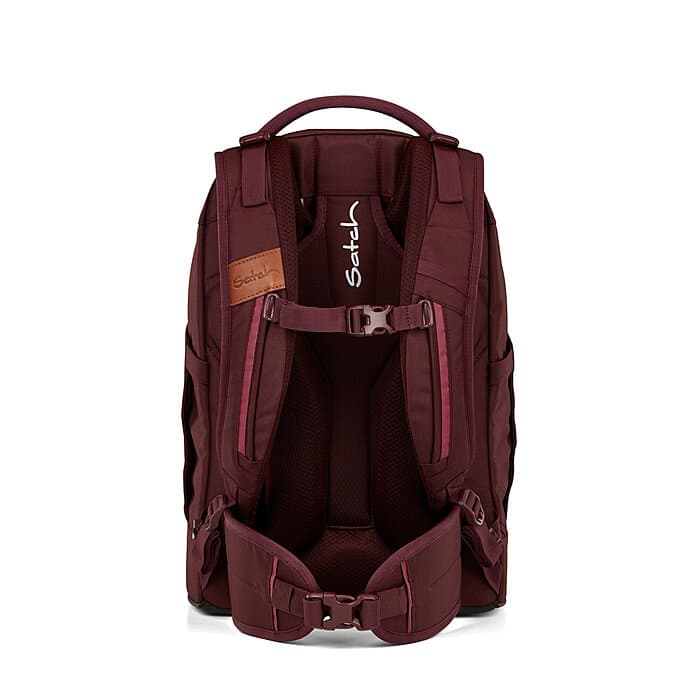 Satch Pack Nordic Ruby Schulrucksack
