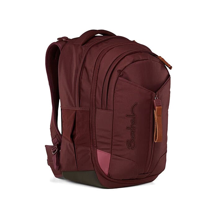 Satch Match Nordic Ruby Schulrucksack