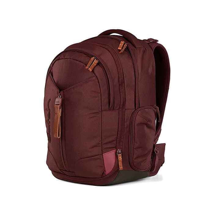 Satch Match Nordic Ruby Schulrucksack