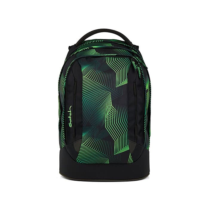 Satch Pack Seismic Green Schulrucksack