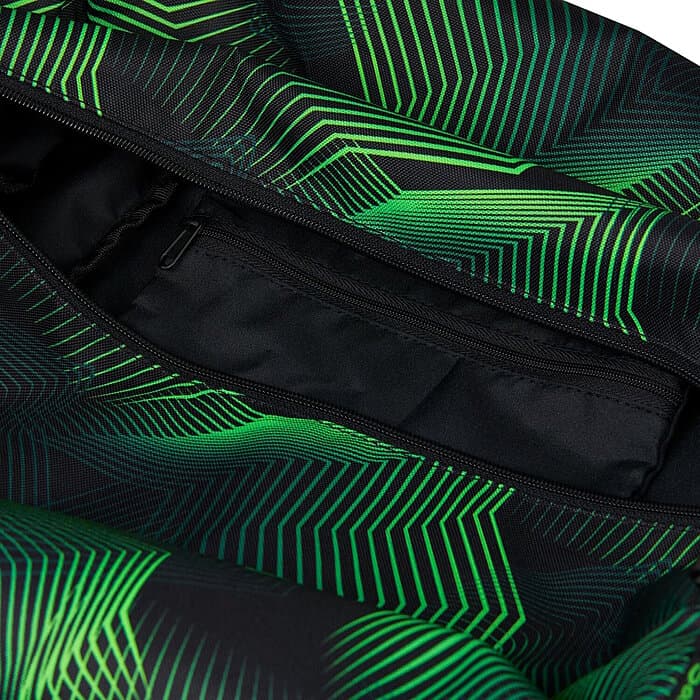 Satch Sporttasche Seismic Green