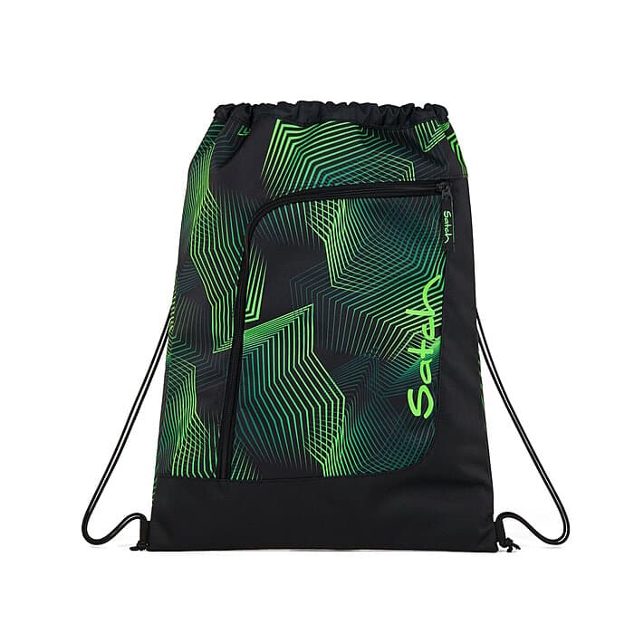 Satch Sportbeutel Seismic Green