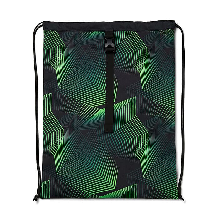 Satch Sportbeutel Seismic Green