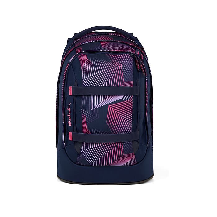 Satch Pack Seismic Pink Schulrucksack