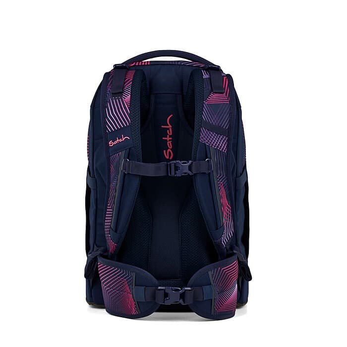 Satch Pack Seismic Pink Schulrucksack