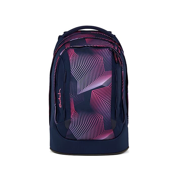 Satch Pack Seismic Pink Schulrucksack