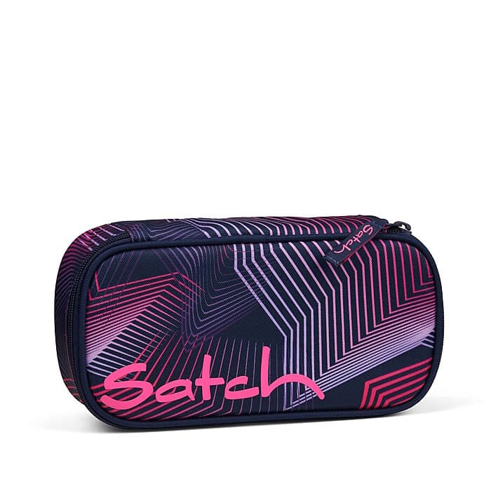 Satch Schlamperbox Seismic Pink