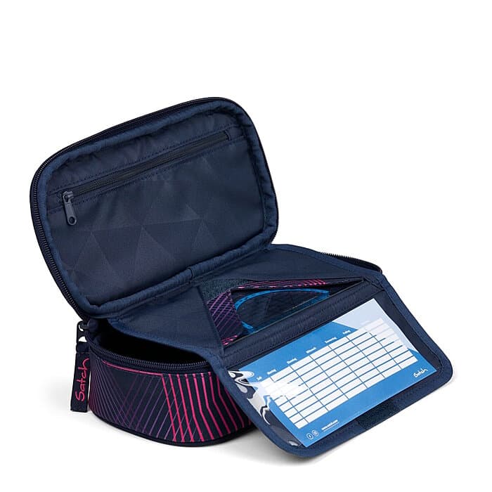 Satch Schlamperbox Seismic Pink