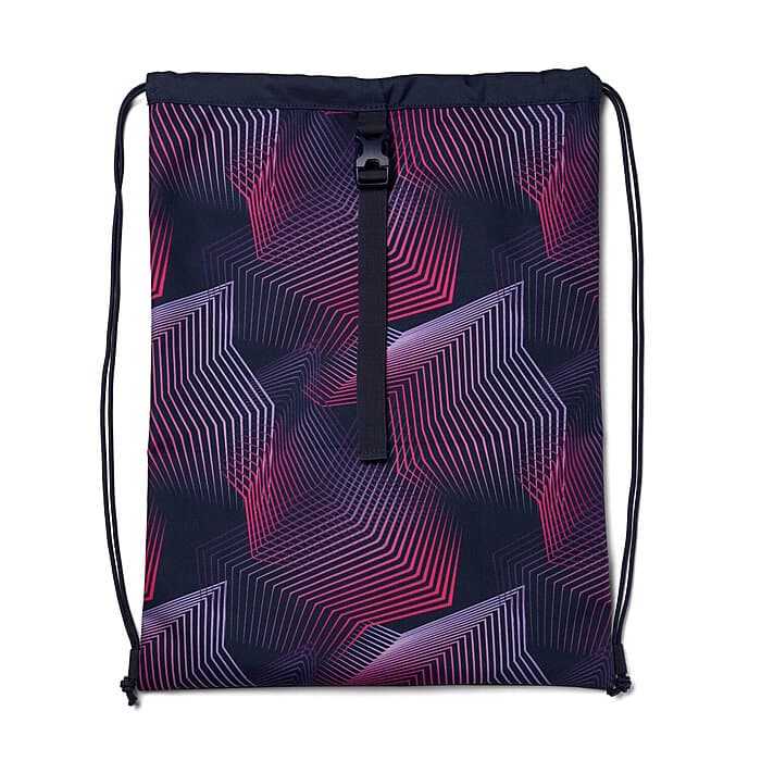 Satch Sportbeutel Seismic Pink