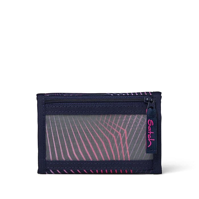 Satch Geldbörse Seismic Pink