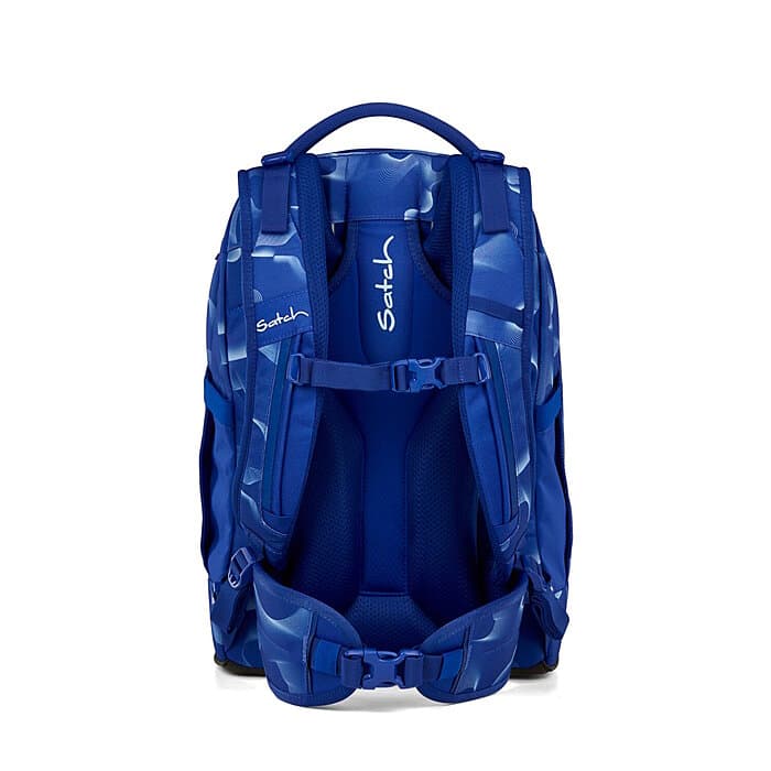 Satch Pack Vibrant Blue Schulrucksack