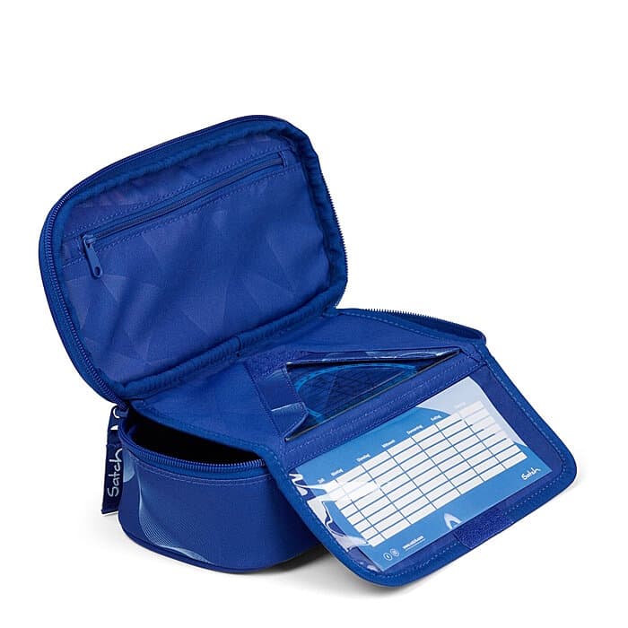 Satch Schlamperbox Vibrant Blue