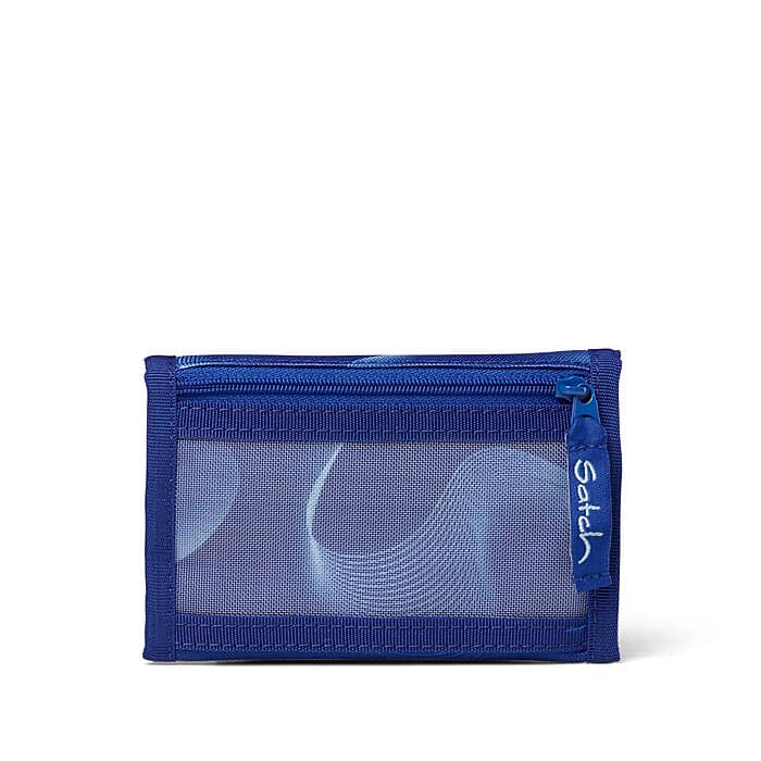 Satch Geldbörse Vibrant Blue