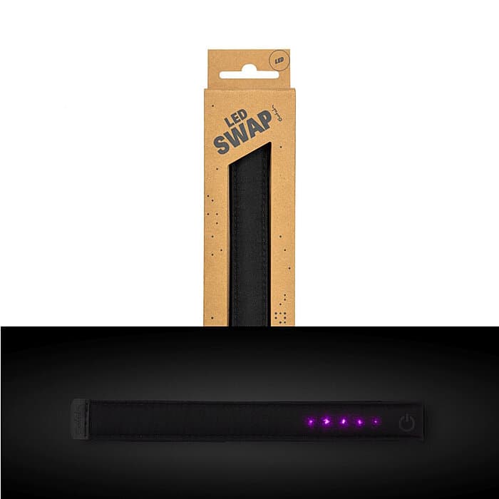 Satch Swap Flashy Pink