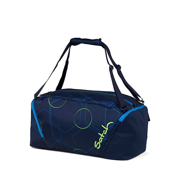 Satch Sporttasche Neu Blue Tech