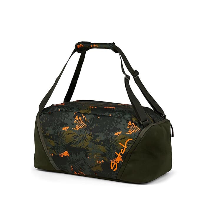 Satch Sporttasche Neu Jurassic Jungle