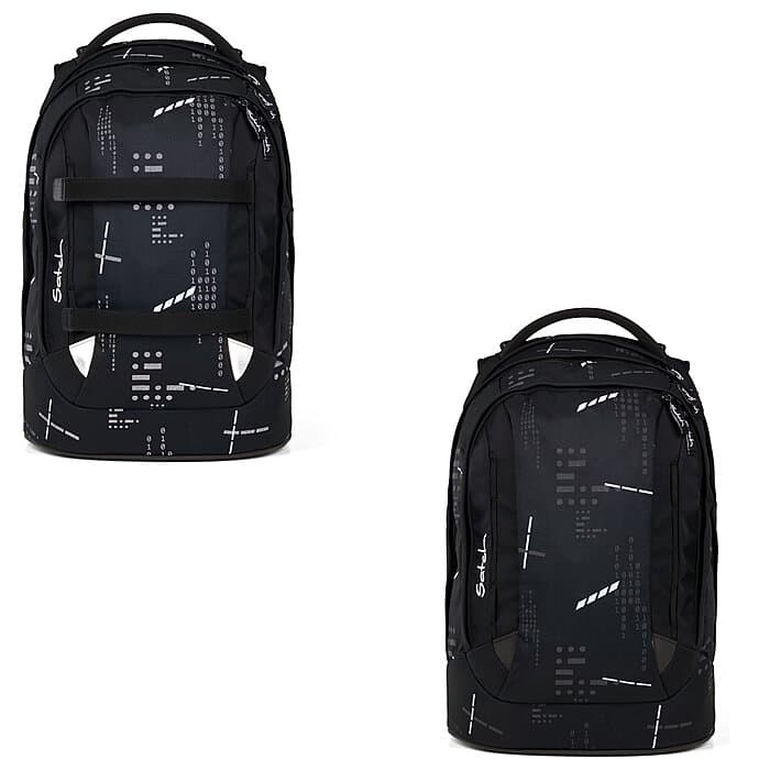 Satch Pack Ninja Matrix Schulrucksack