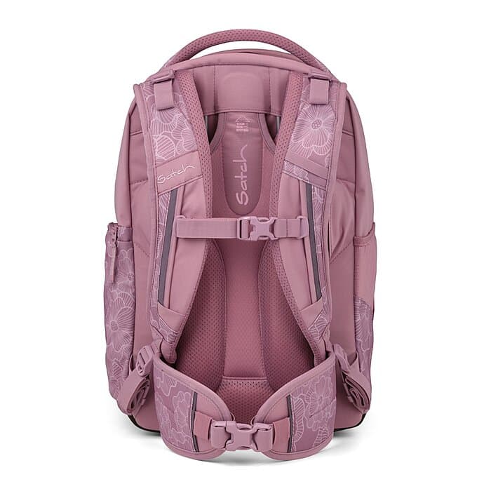 Satch Match Schulrucksack Magnolia Dream