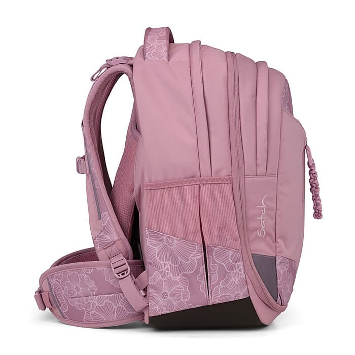 Satch Match Schulrucksack Magnolia Dream