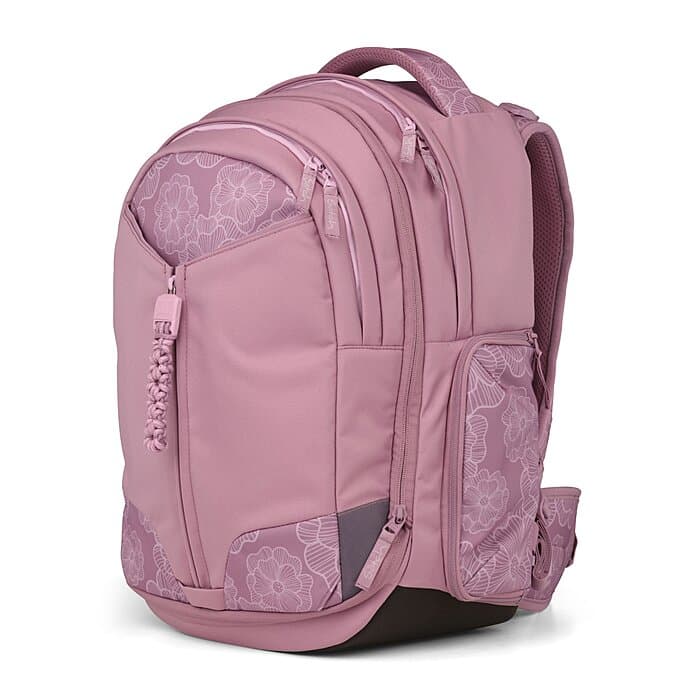 Satch Match Schulrucksack Magnolia Dream