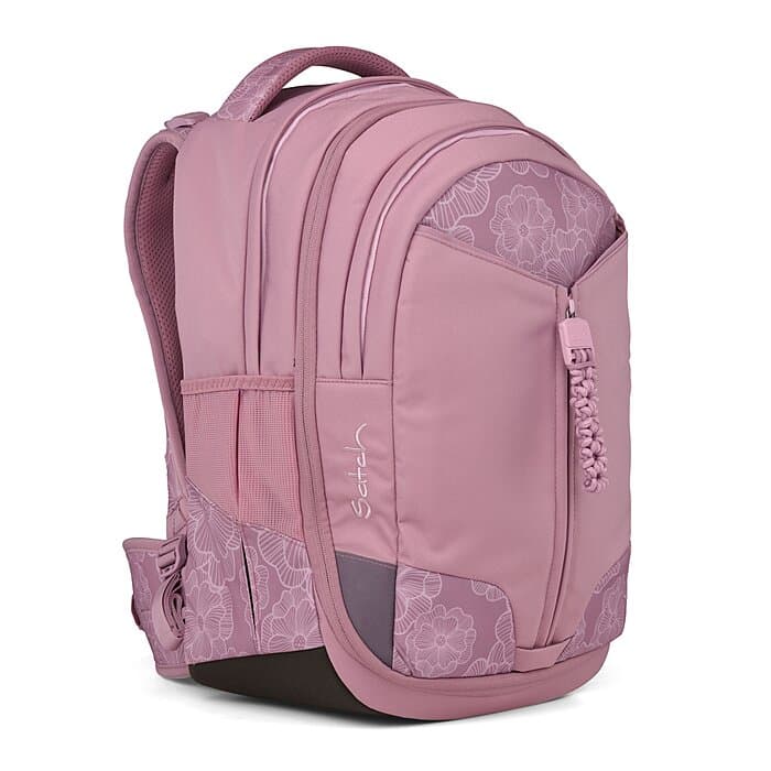 Satch Match Schulrucksack Magnolia Dream