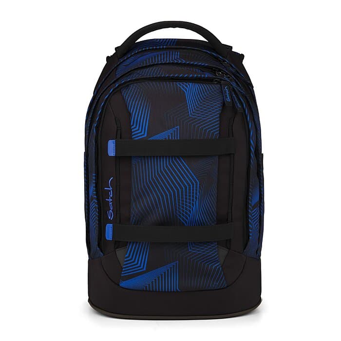 Satch Pack Schulrucksack Seismic Blue