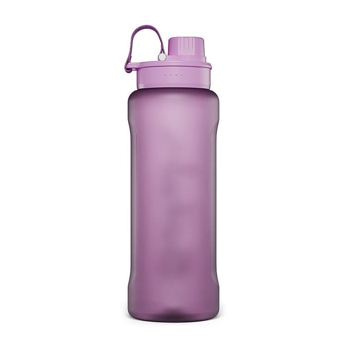 Satch XL Trinkflasche Lilac