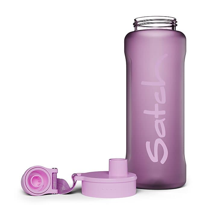 Satch XL Trinkflasche Lilac