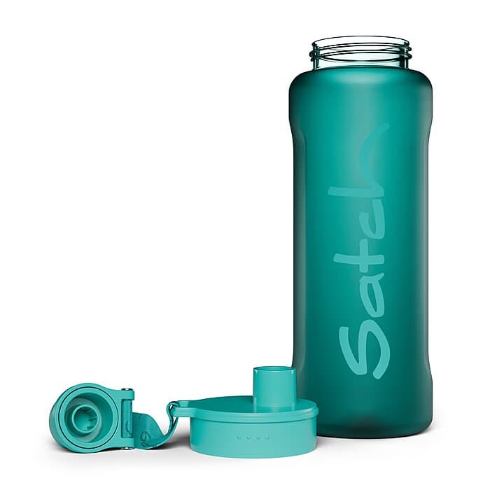 Satch XL Trinkflasche Petrol