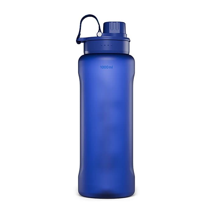 Satch XL Trinkflasche Cobalt Blue