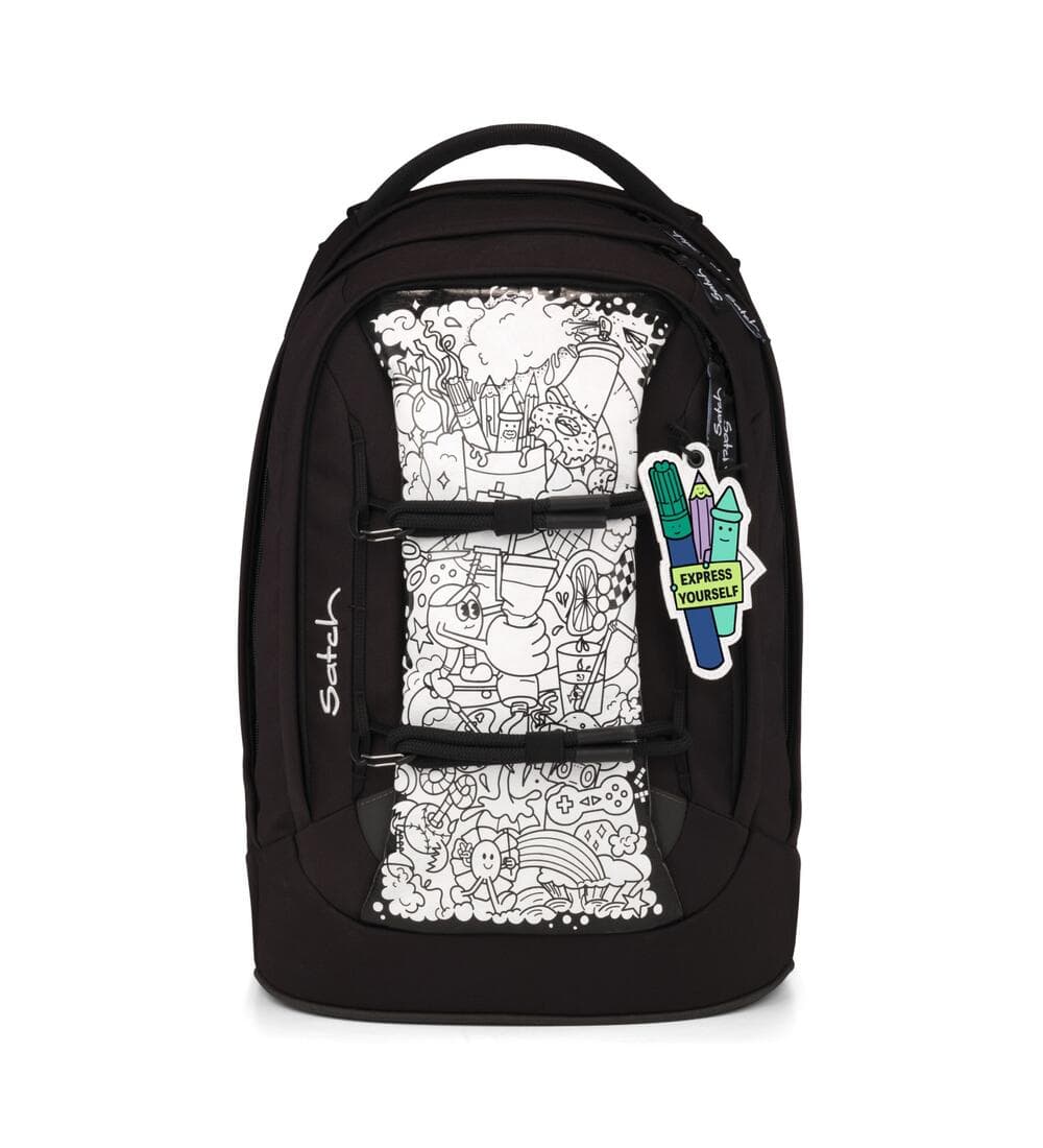 Satch Pack Schulrucksack Artist Edition - Spezial Edition 2026