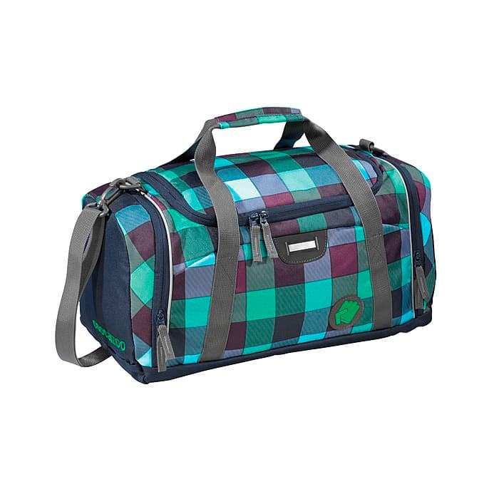 coocazoo SporterPorter Purple District